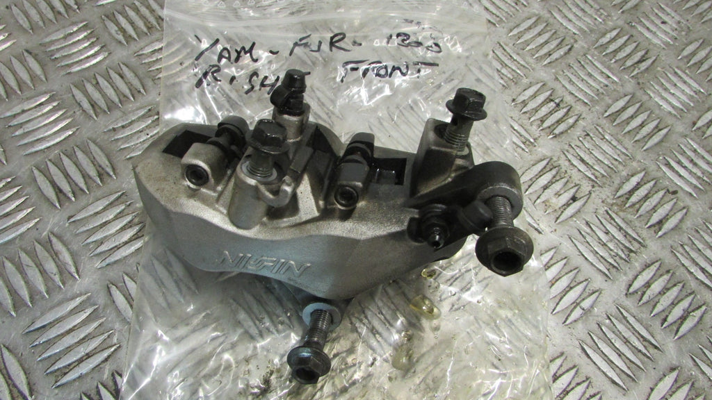 Yamaha FJR 1300 2008 ABS, ÉTRIER DE FREIN , avant droit , FRONT RIGHT BRAKE CALI