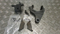 Yamaha FJR 1300 2008 ABS, ÉTRIER DE FREIN PINCEFREIN ARRIÈRE,,REAR BRAKE CALIPER