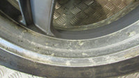 Kawasaki Ninja ZZ-R 1100 D ZX ZZR 1994 Jante Ariere , pneu, ROUE ARRIÈRE , rear