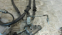 Yamaha FJR 1300 2008 ABS, Durite de frein ,BRAKE LINE PIPE HOSE