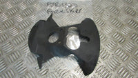 Yamaha FJR 1300 2008 ABS, Fourche cache base Habillages,, lower fork /yoke skirt