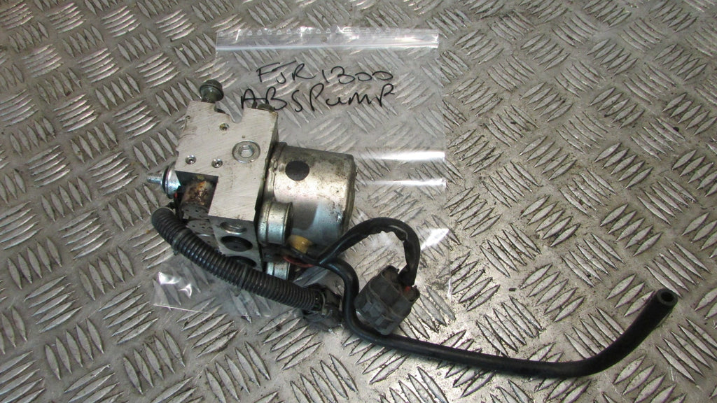 Yamaha FJR 1300 2008 ABS, ABS controller Pompe,Control unit ABS Pump,