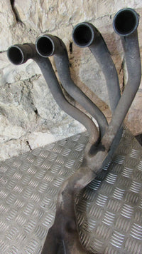 Kawasaki Ninja ZZ-R 1100 D ZX ZZR 1994 pot échappement, gauche,Exhaust Silencer