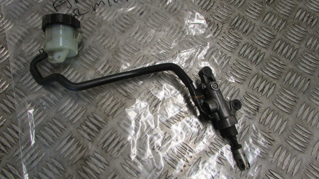 Yamaha FJR 1300 2008 ABS, maître-cylindre de frein arrière avec la reservoir,REA