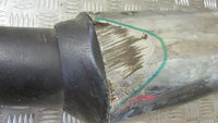 Kawasaki Ninja ZZ-R 1100 D ZX ZZR 1994 pot échappement, droite ,Exhaust Silencer