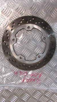 Suzuki GSX650F 2011 disque de frein arriere AR,, rear disc,,