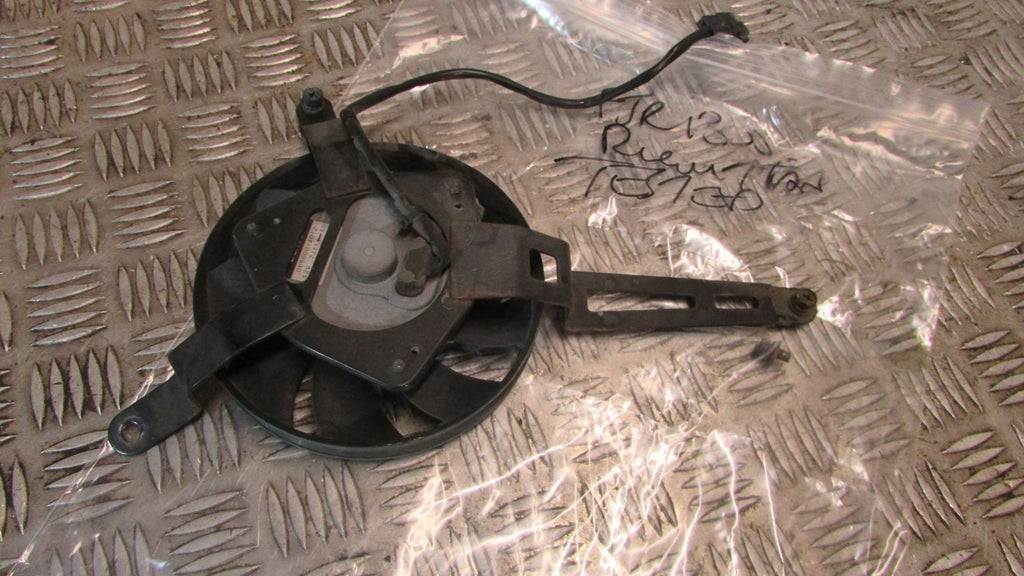 Yamaha FJR 1300 2008 ABS, Ventilateur, droite,RADIATOR FAN right