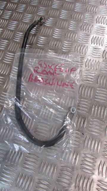 Suzuki GSX650F 2011 Durite de frein ariere,, rear BRAKE LINE ,Bremsleitung Rücks