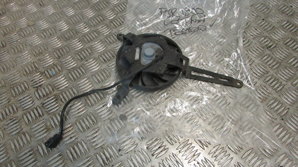 Yamaha FJR 1300 2008 ABS, Ventilateur, gauche ,RADIATOR FAN left