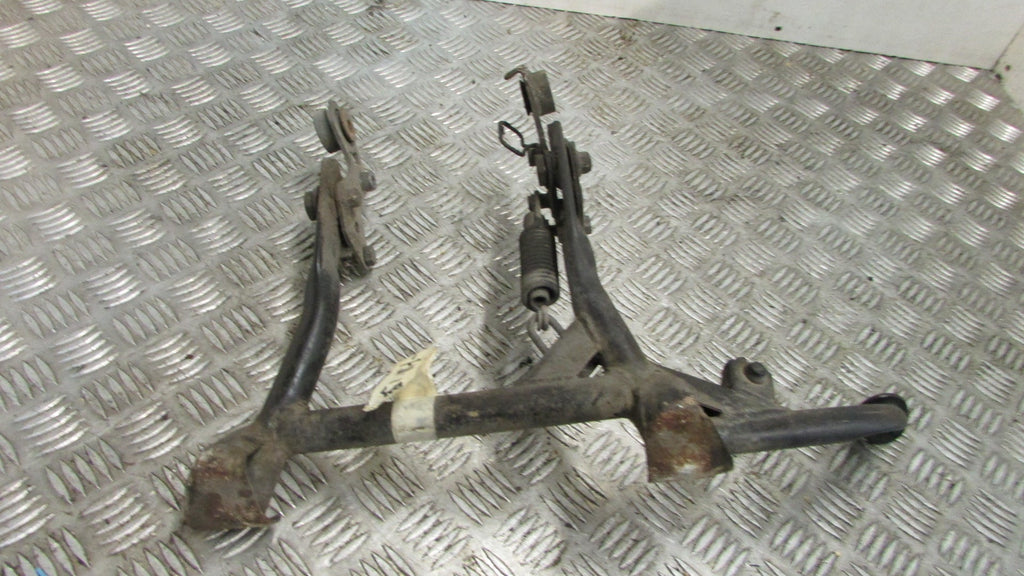 Yamaha FJR 1300 2008 ABS, Bequilles Central,Centre STAND center