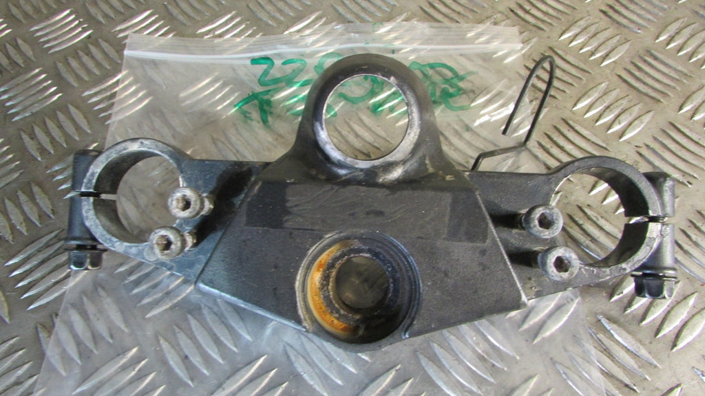 Kawasaki Ninja ZZ-R 1100 D ZX ZZR 1994 T de Fourche Supérieur,YOKE top CLAMP