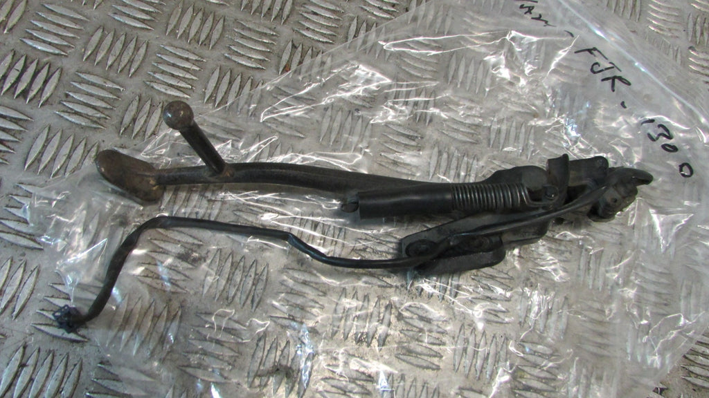 Yamaha FJR 1300 2008 ABS, Bequilles Laterales avec capteur,SIDE STAND ASSY with