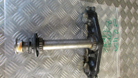 Kawasaki Ninja ZZ-R 1100 D ZX ZZR 1994 T de Fourche inferior,BOTTOM YOKE CLAMP