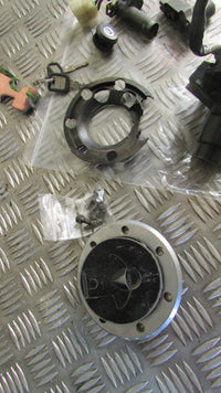Kawasaki Ninja ZZ-R 1100 D ZX ZZR 1994 kit serrure , avec bouchon de réservoir,