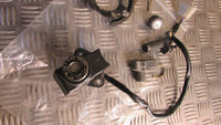 Kawasaki Ninja ZZ-R 1100 D ZX ZZR 1994 kit serrure , avec bouchon de réservoir,