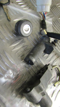 Kawasaki Ninja ZZ-R 1100 D ZX ZZR 1994 kit serrure , avec bouchon de réservoir,