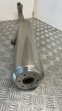 Yamaha FJR 1300 2008 ABS, pot échappement, gauche,Exhaust Silencer OEM left