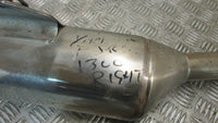 Yamaha FJR 1300 2008 ABS, pot échappement, droite ,Exhaust Silencer OEM right