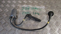 Kawasaki Ninja ZZ-R 1100 D ZX ZZR 1994 bobine d'allumage, 2 et 3,ignition coil,