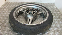 Yamaha FJR 1300 2008 ABS, Jante AV avant avec pneu ,front wheel with tyre