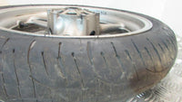 Yamaha FJR 1300 2008 ABS, Jante AV avant avec pneu ,front wheel with tyre