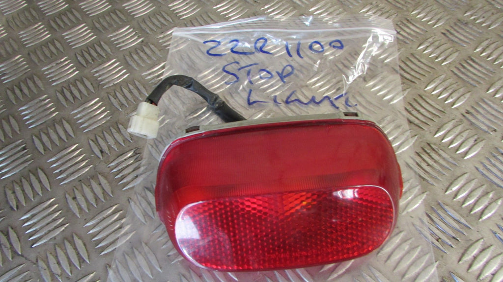 Kawasaki Ninja ZZ-R 1100 D ZX ZZR 1994 feu de stop arrière,REAR TAIL STOP LIGHT