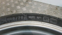 Yamaha FJR 1300 2008 ABS, Jante AV avant avec pneu ,front wheel with tyre