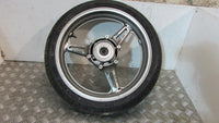 Yamaha FJR 1300 2008 ABS, Jante AV avant avec pneu ,front wheel with tyre