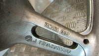 Yamaha FJR 1300 2008 ABS, Jante AV avant avec pneu ,front wheel with tyre