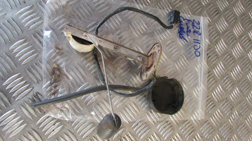 Kawasaki Ninja ZZ-R 1100 D ZX ZZR 1994 JAUGE A ESSENCE,,FUEL LEVEL SENDING UNIT