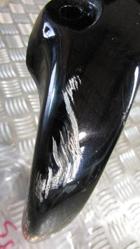 Suzuki GSX650F 2011 poignée passager AR,PASSENGER GRAB RAIL handle rear,,scratch