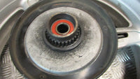 Yamaha FJR 1300 2008 ABS, Jante Ariere , pneu, ROUE ARRIÈRE , rear wheel with ty