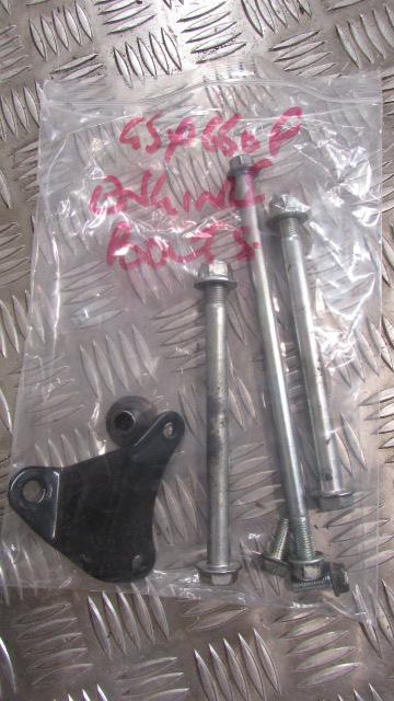 Suzuki GSX650F 2011 ,Vis Suport moteur,,engine mounts bolts nuts screws fixings