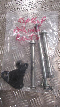 Suzuki GSX650F 2011 ,Vis Suport moteur,,engine mounts bolts nuts screws fixings