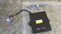 Kawasaki Ninja ZZ-R 1100 D ZX ZZR 1994 CDI ECU, manipulateur dispositif de comma