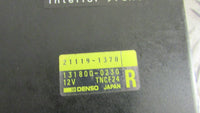 Kawasaki Ninja ZZ-R 1100 D ZX ZZR 1994 CDI ECU, manipulateur dispositif de comma