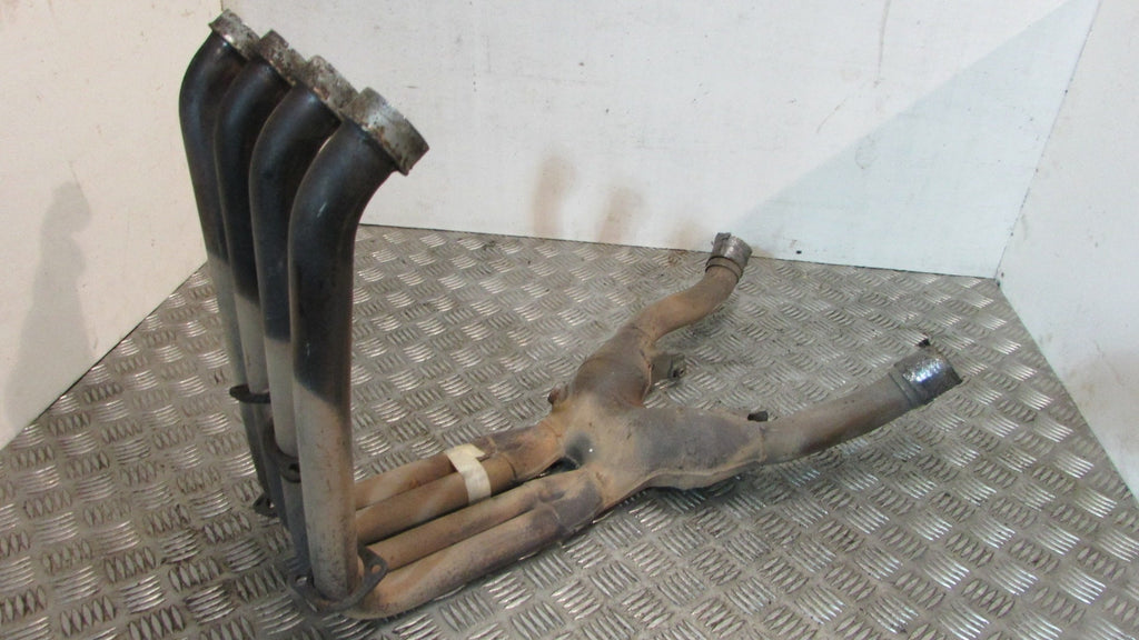 Yamaha FJR 1300 2008 ABS, échappement, Collecteur , MANIFOLD OEM EXHAUST HEADER