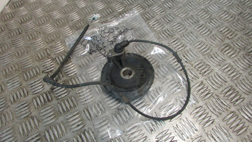 Yamaha FJR 1300 2008 ABS, Capteur ABS freinage AR arriere,rear BRAKE ABS SENSOR,