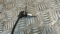 Yamaha FJR 1300 2008 ABS, Platine et ABS capteur avant jante, Mounting plate & a