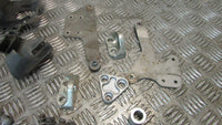 Yamaha FJR 1300 2008 ABS, Vis Suport moteur,,engine mounts bolts nuts screws fix