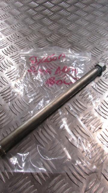 Suzuki GSX650F 2011 Vis pour Bra Osciliant axe,,REAR SWINGING ARM BOLT , Swingar