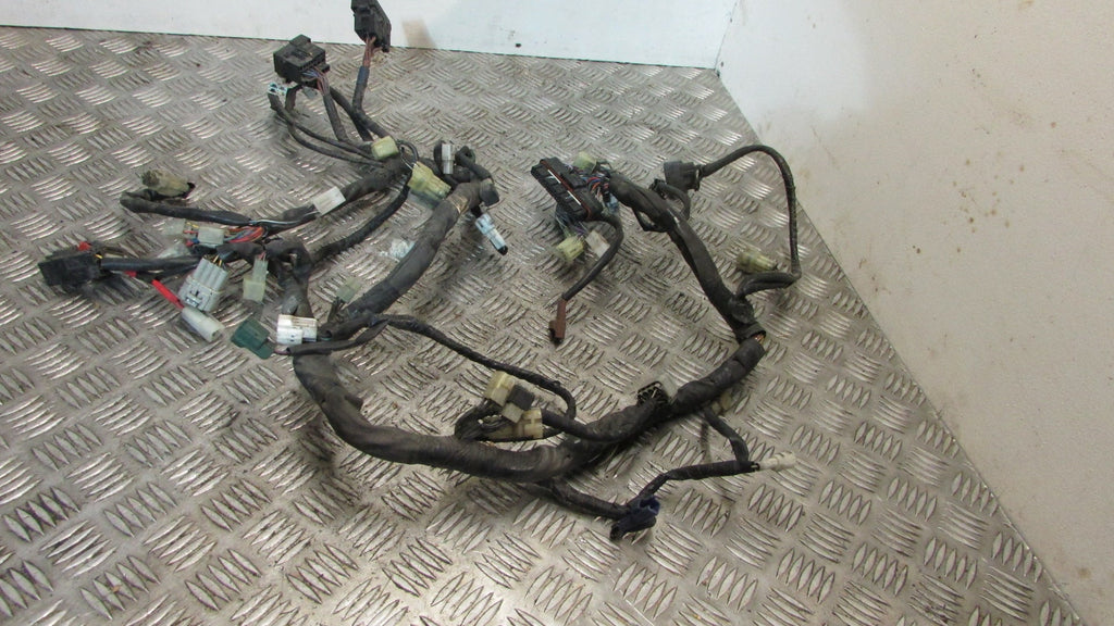 Yamaha FJR 1300 2008 ABS, Wiring HARNESS loom main electrical cable, inc CDI con
