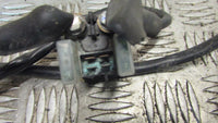 Yamaha FJR 1300 2008 ABS, RELAI RELAIS DEMARREUR Principle,ENGINE STARTER MOTOR