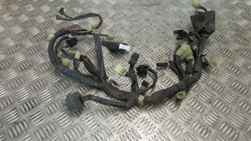 Yamaha FJR 1300 2008 ABS, Faisceau inclus phare et compteur connection,Wiring Ha