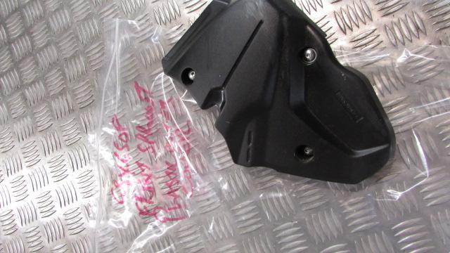 Suzuki GSX650F 2011 ,couvercle de pignon avant,,ENGINE CASING, FRONT SPROCKET CO