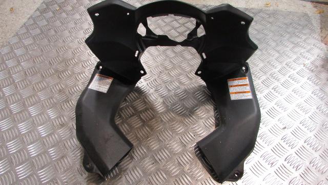Suzuki GSX650F 2011 carénage en haut du carénag
