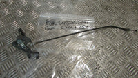 Yamaha FJR 1300 2008 ABS, siège verrouillage avant,Seat Lock front