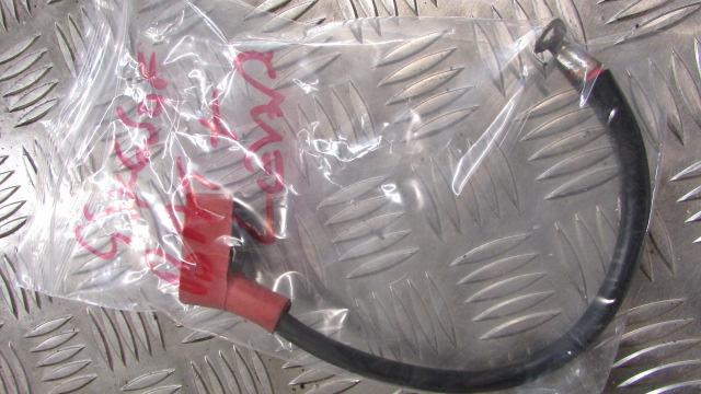 Suzuki GSX650F 2011 Fil + batterie,,battery posative lead,,