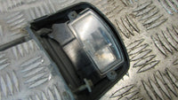 Yamaha FJR 1300 2008 ABS, feu eclairage plaque immatriculation, bavette arrière