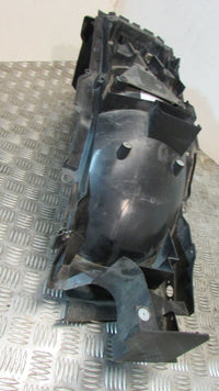 Yamaha FJR 1300 2008 ABS, Habillages carénage sous le siège selle, garde boue ar